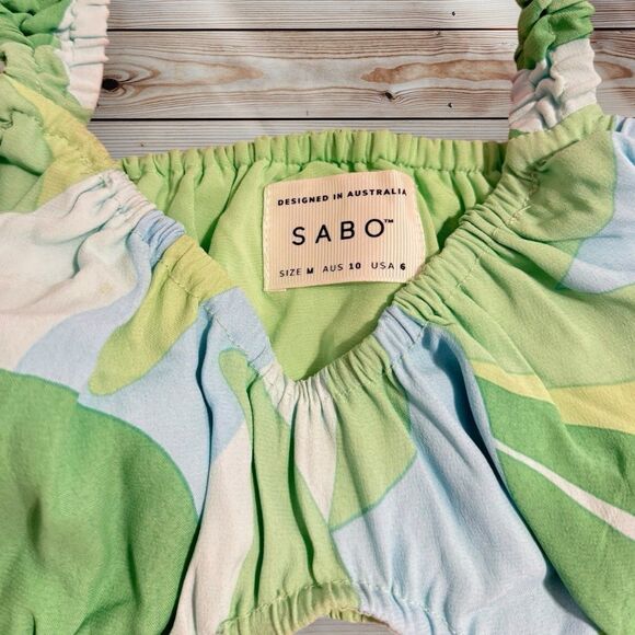 Sabo Skirt Aaliyah Top size Medium 6 Sold Out - Picture 5 of 5